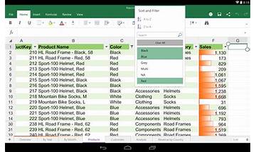Excel Easy: App Reviews; Features; Pricing & Download | OpossumSoft